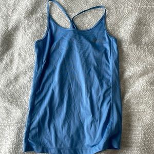 NIKE workout top